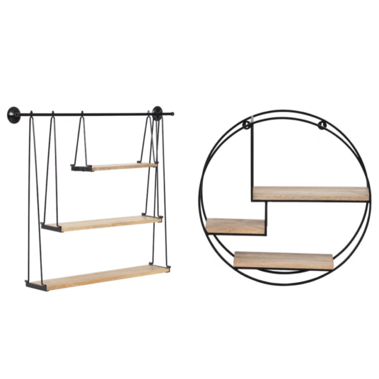 Today only: Select MH London shelving from $42