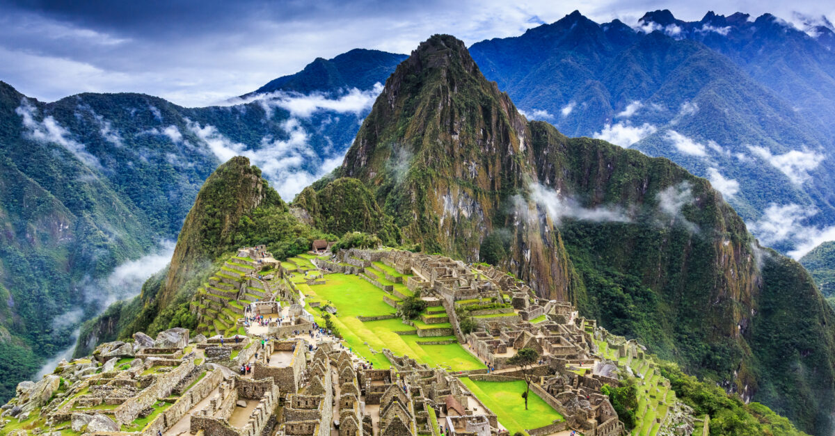 7-night Machu Picchu adventure with hotel & flights from $1,199
