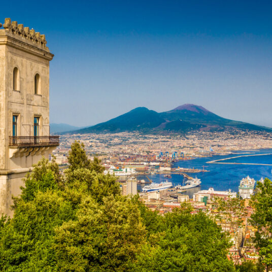 9-night, 4-city Italy travel package with air & rail from $1,387