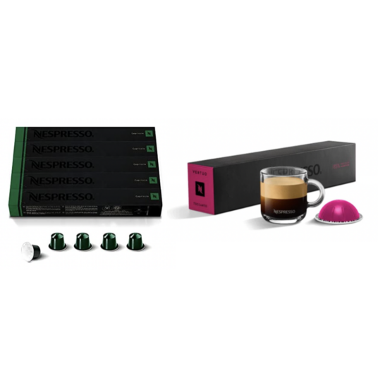 Nespresso pods from $50 at Woot with coupon