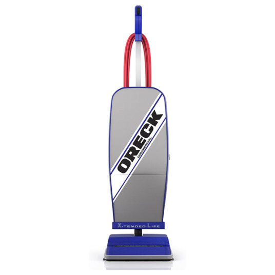 Oreck XL upright vacuum for $144