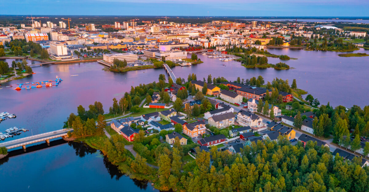 5-night Finland tour with meals and hotel from $1,099