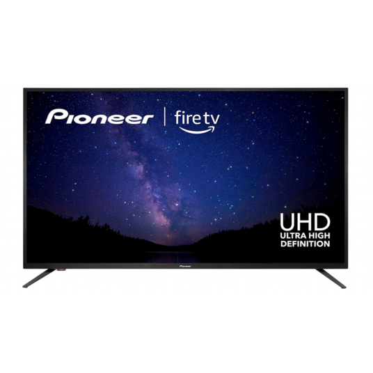 Pioneer 43-inch Class LED 4K UHD Smart Fire TV for $160