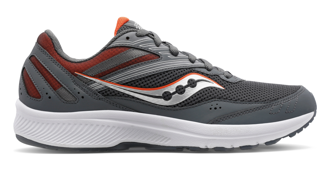 Saucony men’s Cohesion 15 athletic shoes for $32