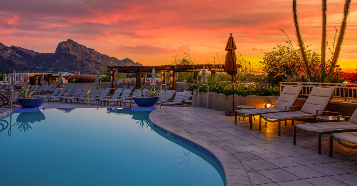Scottsdale resort deals from $84 per night