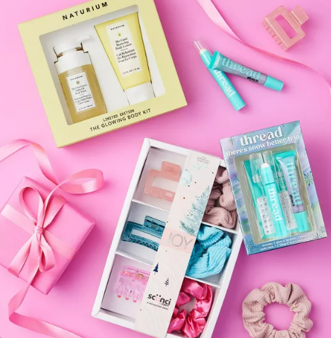 Get a $10 gift card with $40 beauty purchase at Target