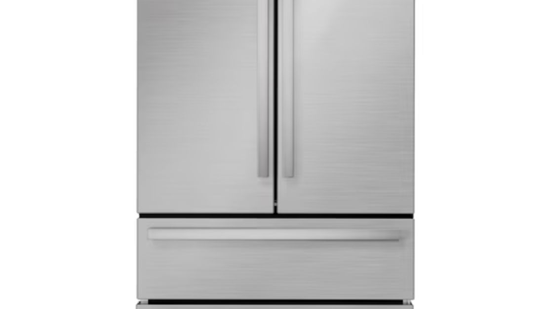 Today only: Sharp 22.5-cu ft French door refrigerator for $1,499
