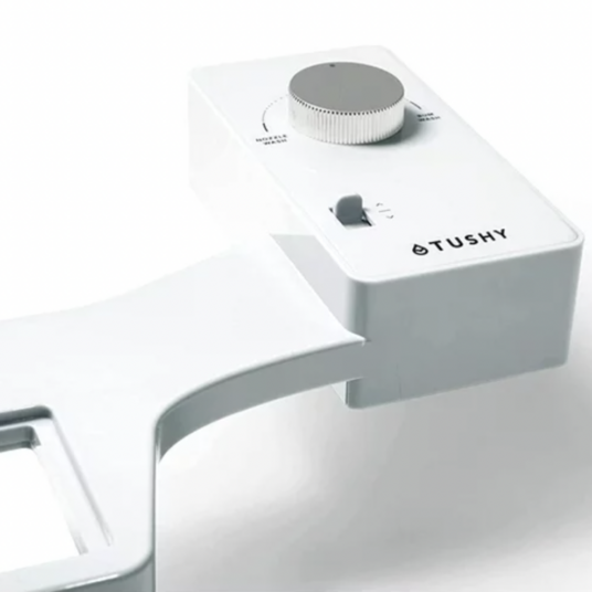 Today only: Tushy Basic 2.0 bidet toilet seat attachment for $40