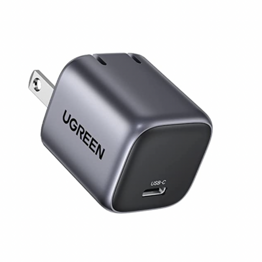 Prime members: Ugreen 30W USB C charger for $12