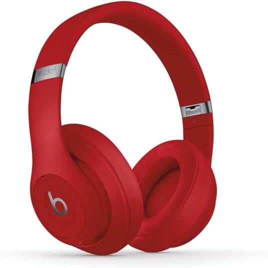 Beats Studio3 wireless over-ear noise canceling headphones for $169