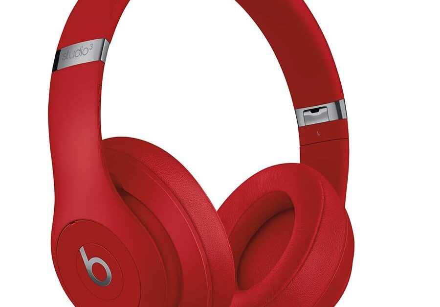 Beats Studio3 wireless over-ear noise canceling headphones for $169