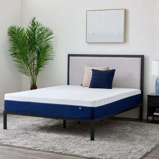 Gap Home 10″ hybrid memory foam mattress from $138