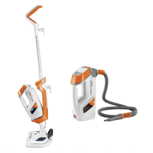 Bissell PowerFresh Lift-Off pet steam mop for $89