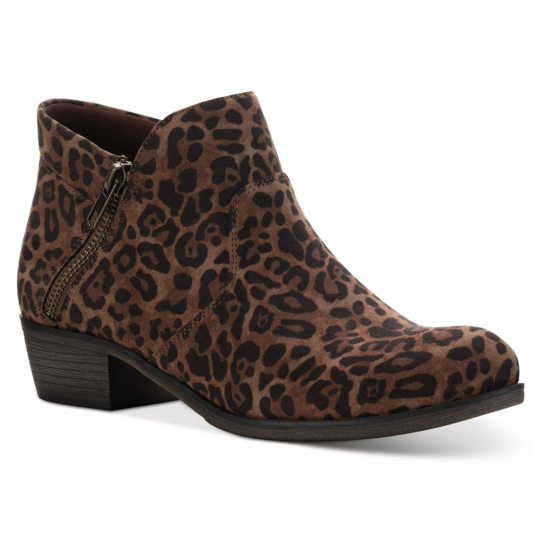 Women’s boots & shoes from $14 at Macy’s