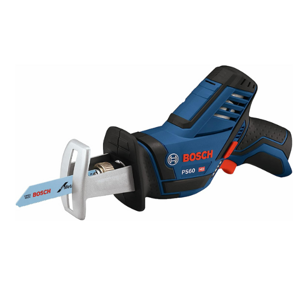 Bosch 12V max pocket reciprocating saw (tool only) for $59