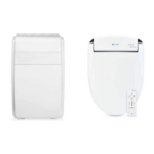Brondell bidet and air purification favorites from $103