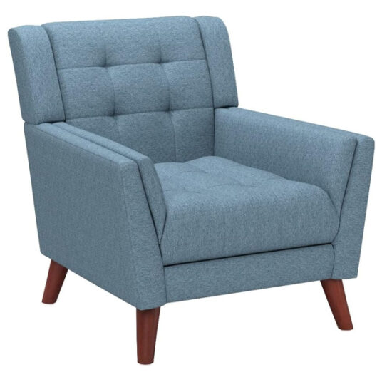 Prime members: Christopher Knight Alisa fabric chair for $127
