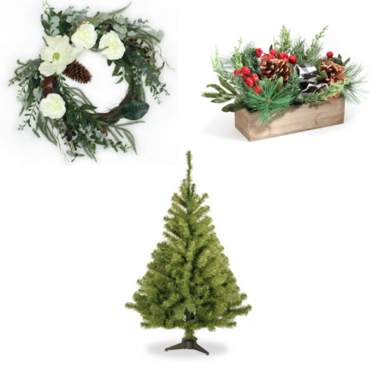 Today only: 40% off select National Tree Company Christmas decorations