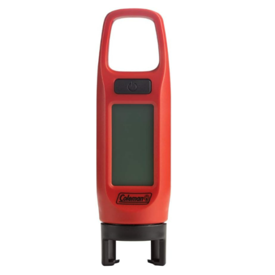 Coleman digital fuel gauge for $8