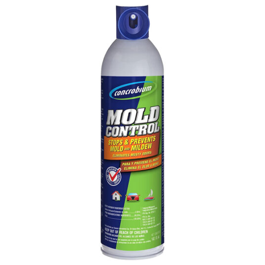 14-oz Concrobium mold control aerosol for $5
