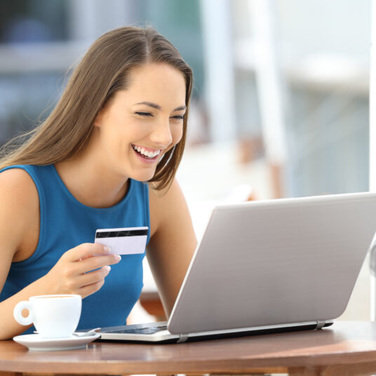 Earn a $250 bonus after you spend $500 with this card