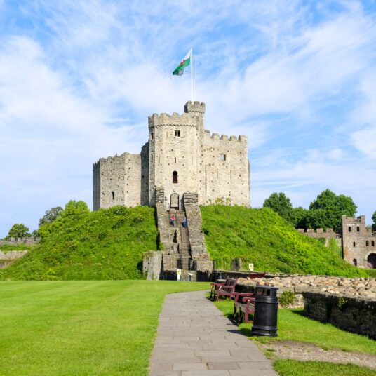 6-night Wales & England tour with flights from $1,499