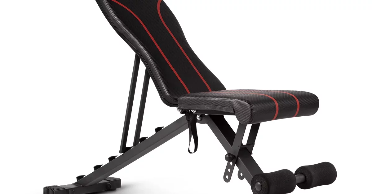 Today only: Flybird adjustable bench for full body workout for $60