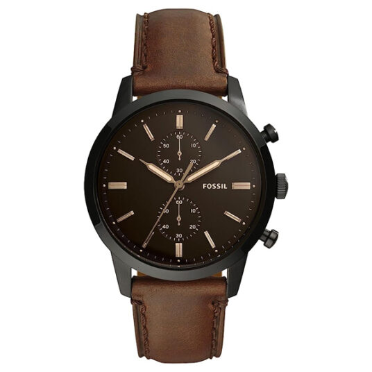 Fossil Townsman watch for $98