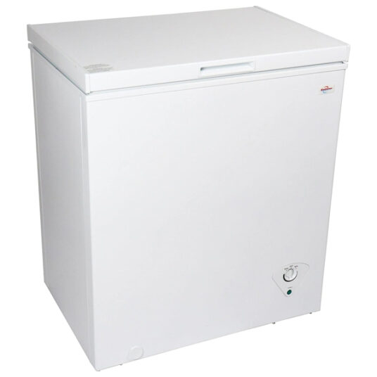 Koolatron compact 5.0 cu ft chest freezer for $178
