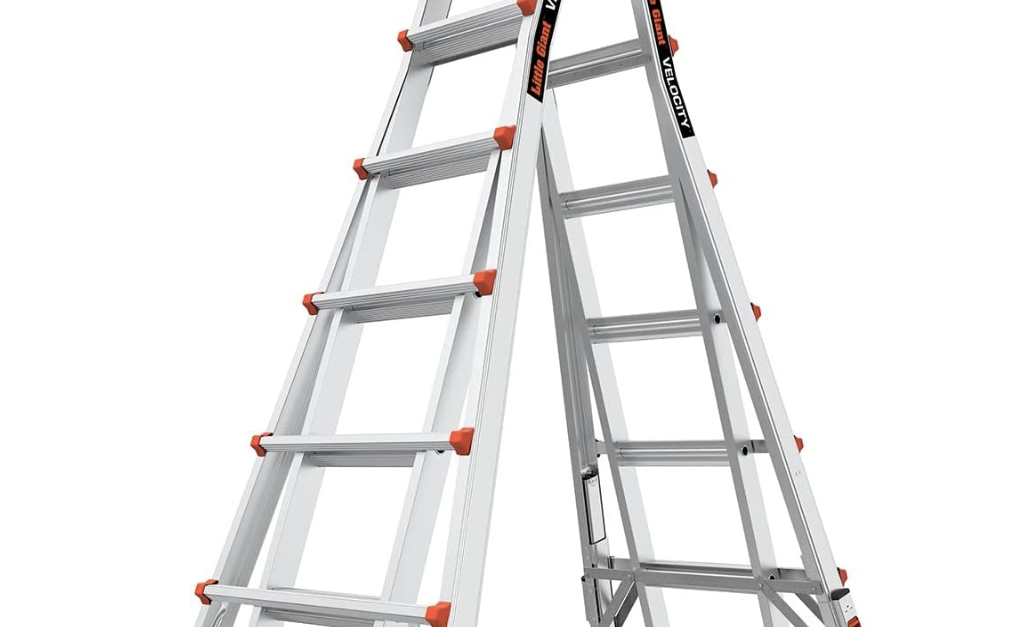 Prime members: Little Giant Ladders Velocity 26′ ladder for $290