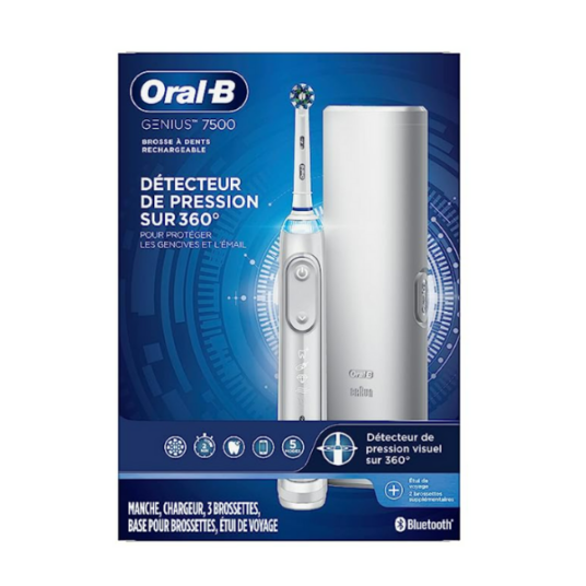 Prime members: Oral-B electric toothbrush for $100