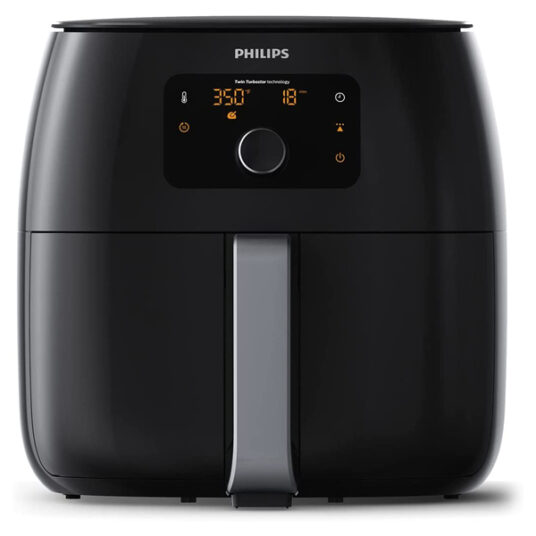 Prime members: Philips premium 7-quart air fryer for $180