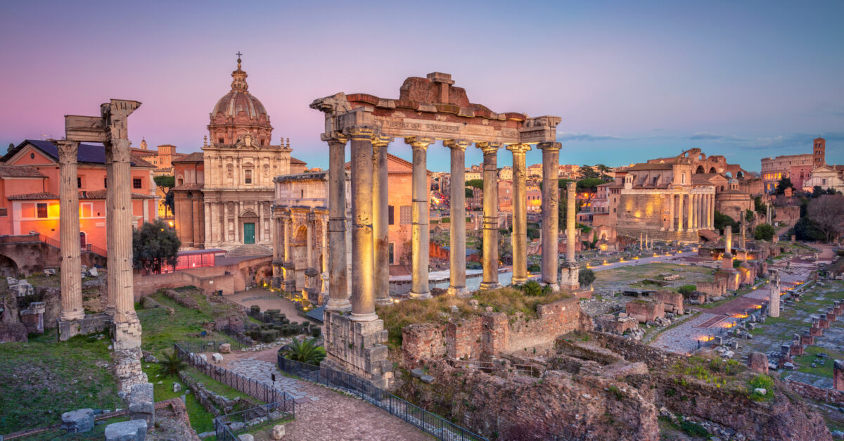 6-night Barcelona & Rome escape with flights and hotels from $866