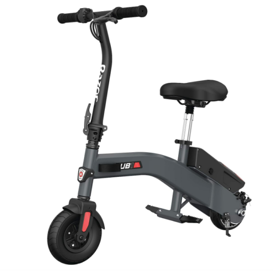 Razor UB1 8″ seated electric scooter for $212