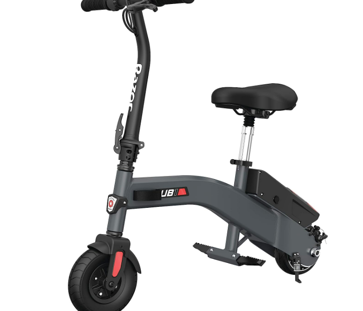 Razor UB1 8″ seated electric scooter for $212