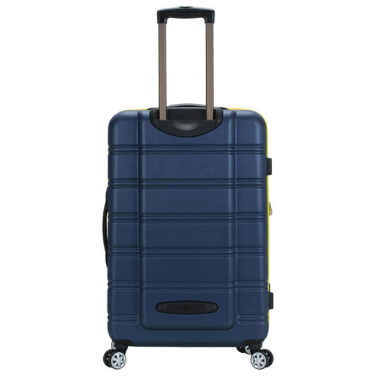 Rockland Melbourne hardside 28-inch suitcase for $65