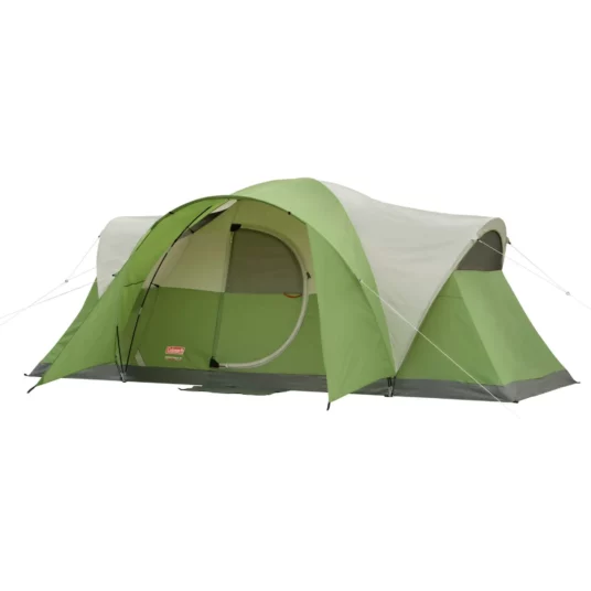 Coleman Montana 8-person dome tent for $99