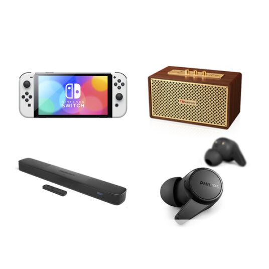 Woot electronics sale: Nintendo Switch, AirPods, Ring and more
