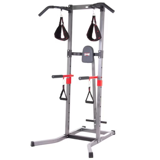 Body Flex Sports freestanding push-up bar for $129