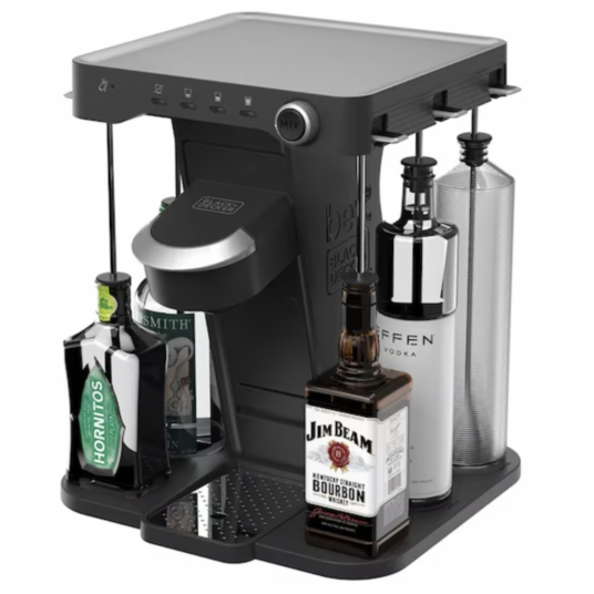 Today only: Black + Decker Cocktail Maker for $199