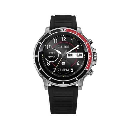 Today only: Citizen CZ Smartwatch for $95