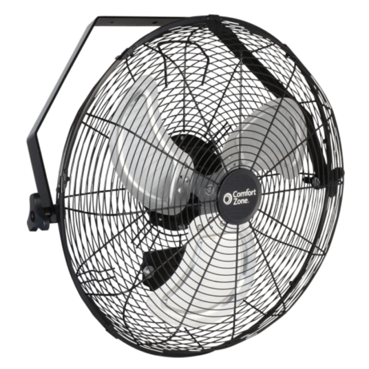 Today only: Comfort Zone 18” high-velocity fan for $26 shipped