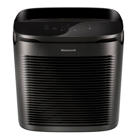 Today only: Honeywell 200 sq. ft. PowerPlus HEPA air purifier for $60