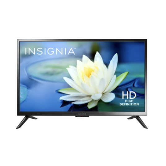 Today only: Insignia 32″ Class N10 Series LED HD TV for $80