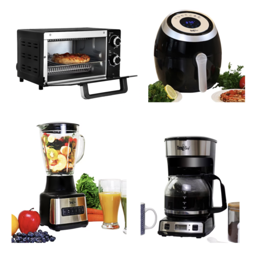 Today only: Small appliances from $24 at Lowe’s