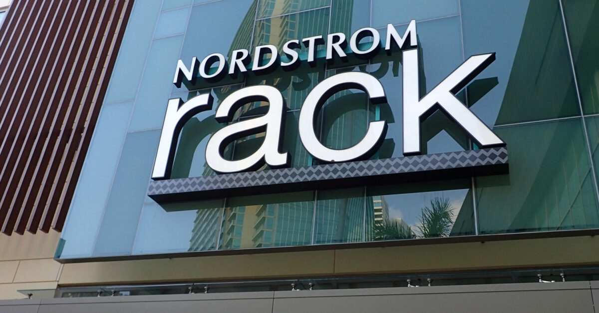 Ends today! Nordstrom Rack: Save up to 95% on clearance items + extra 25% off