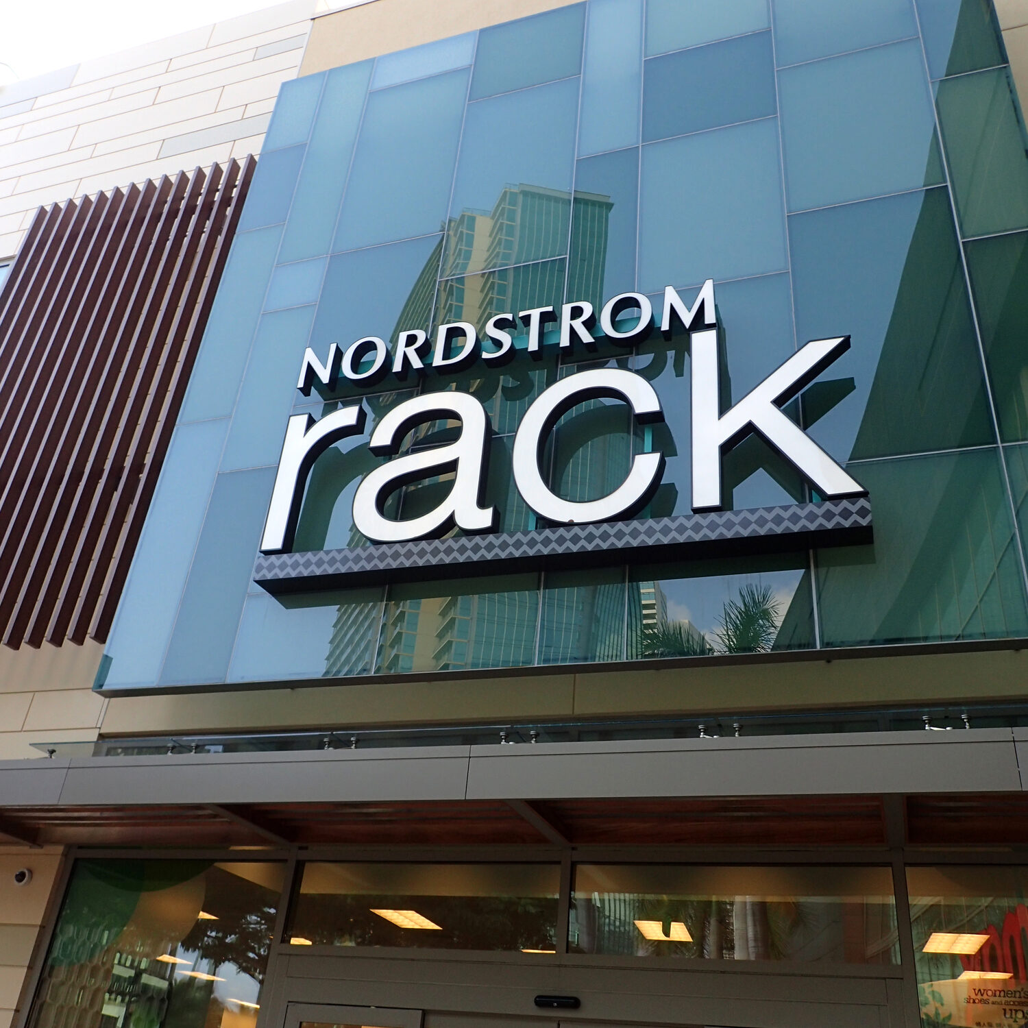 Clear the Rack, at Nordstrom Rack! - The Bellevue Collection