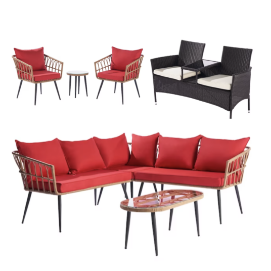 Today only: Select patio furniture from $120 at Lowe’s