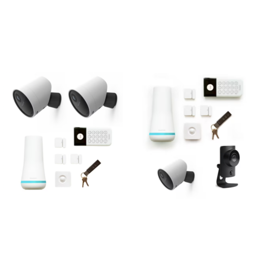 Today only: Take 55% off select SimpliSafe systems