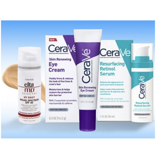 Skincare deals from $20 at Woot